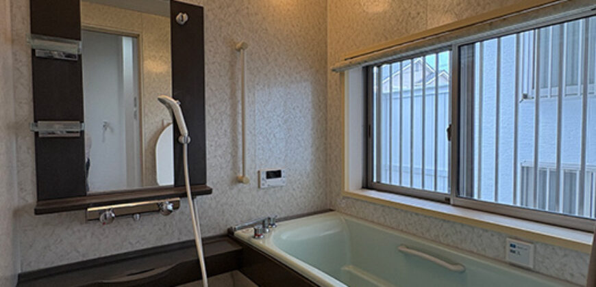 中古一戸建て –  三重県津市河芸町杜の街