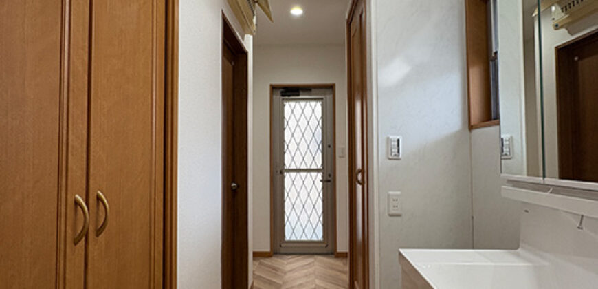 中古一戸建て –  三重県津市河芸町杜の街