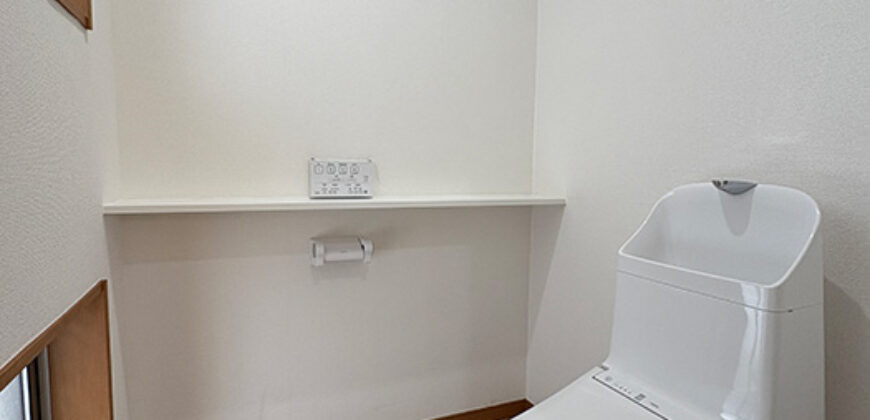 中古一戸建て –  三重県津市河芸町杜の街