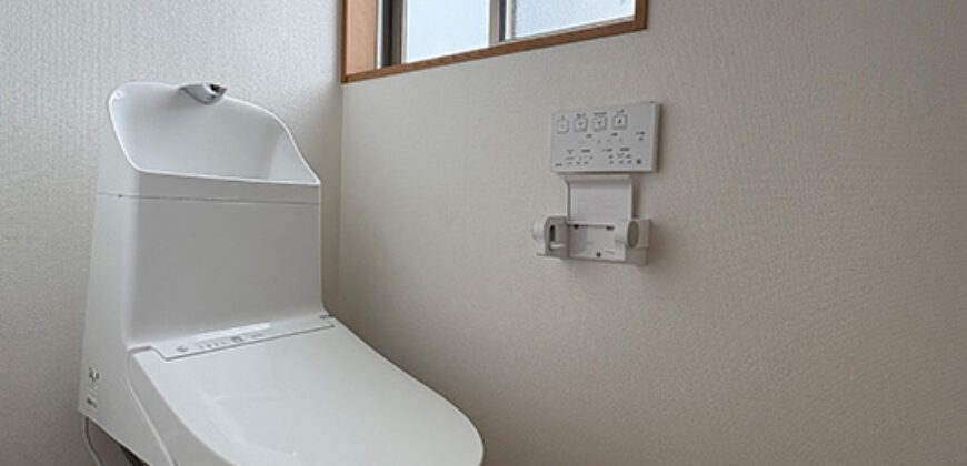 中古一戸建て –  三重県津市河芸町杜の街