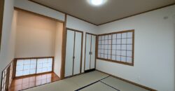 中古一戸建て –  三重県津市河芸町杜の街