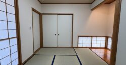 中古一戸建て –  三重県津市河芸町杜の街