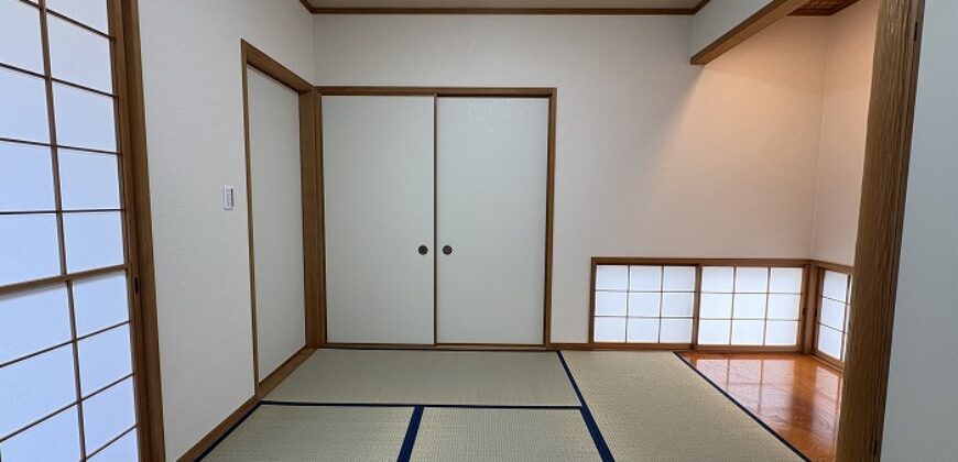 中古一戸建て –  三重県津市河芸町杜の街