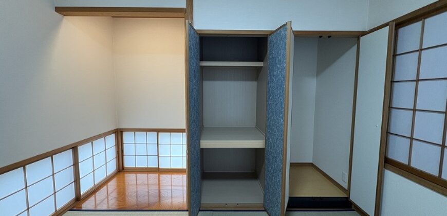 中古一戸建て –  三重県津市河芸町杜の街