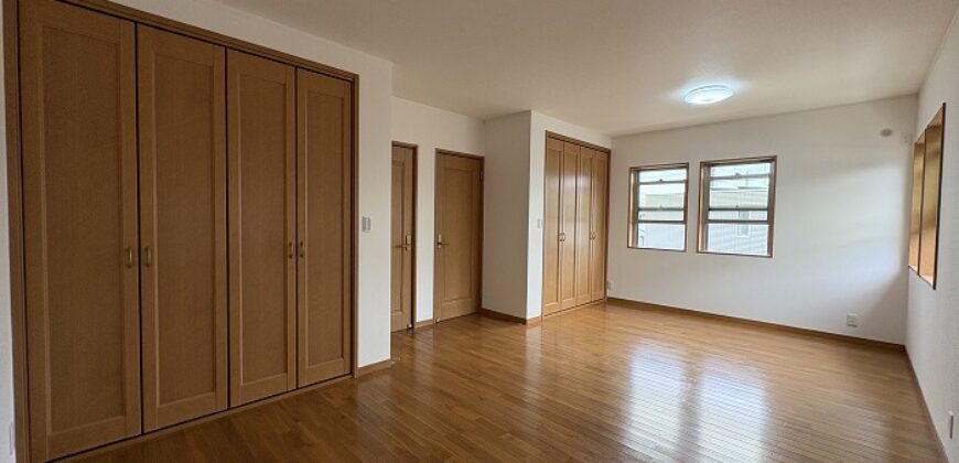 中古一戸建て –  三重県津市河芸町杜の街