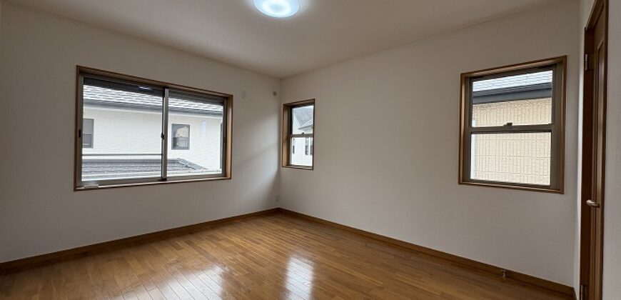 中古一戸建て –  三重県津市河芸町杜の街