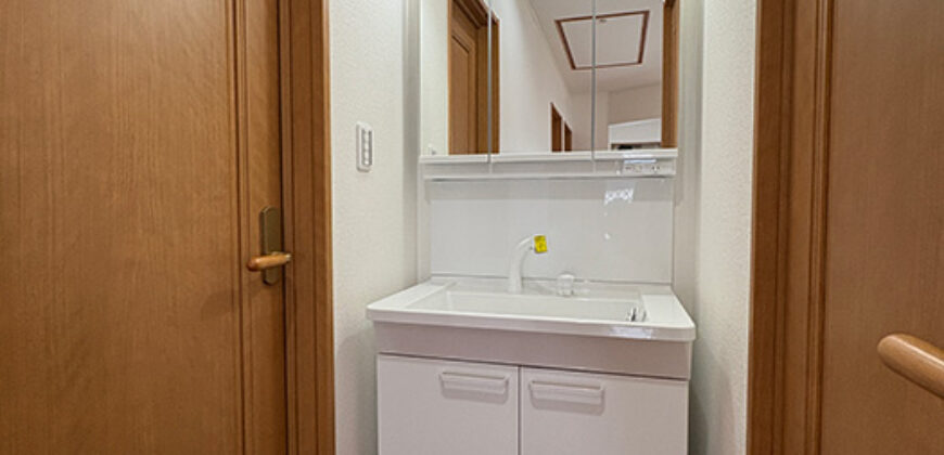 中古一戸建て –  三重県津市河芸町杜の街