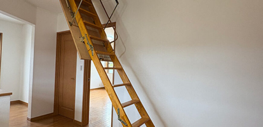 中古一戸建て –  三重県津市河芸町杜の街