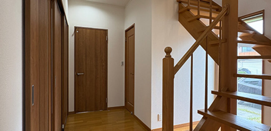 中古一戸建て –  三重県津市河芸町杜の街