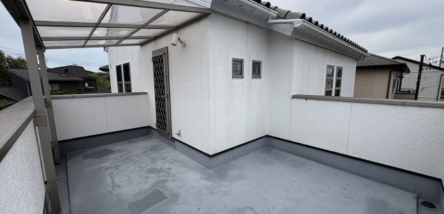 中古一戸建て –  三重県津市河芸町杜の街