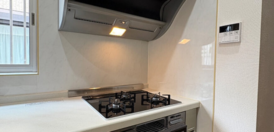 中古一戸建て –  三重県津市河芸町杜の街