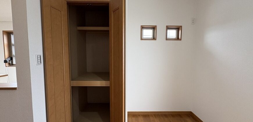 中古一戸建て –  三重県津市河芸町杜の街