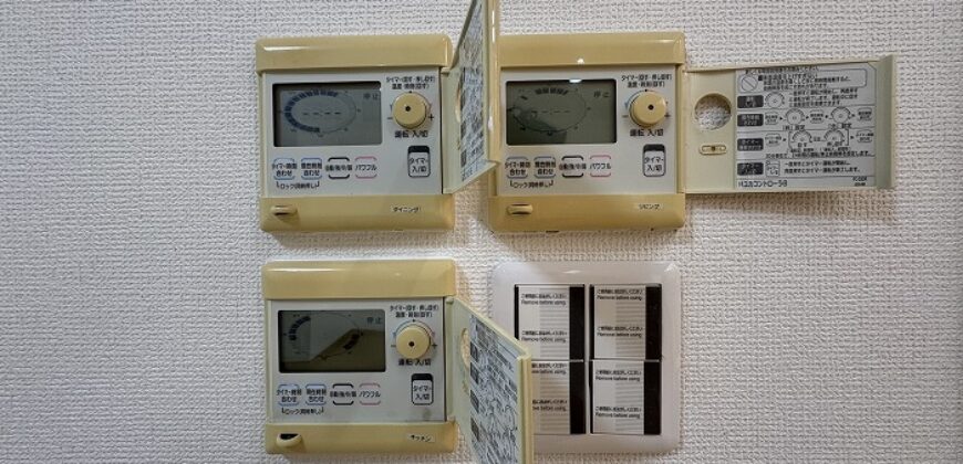 中古一戸建て –  三重県津市河芸町杜の街