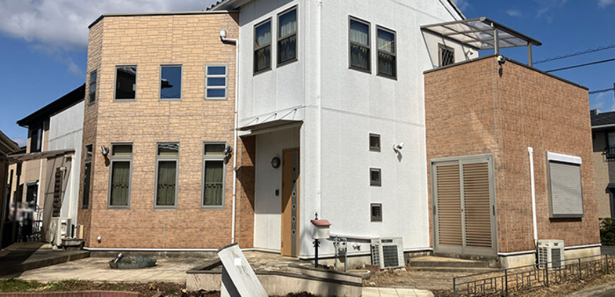 中古一戸建て –  三重県津市河芸町杜の街