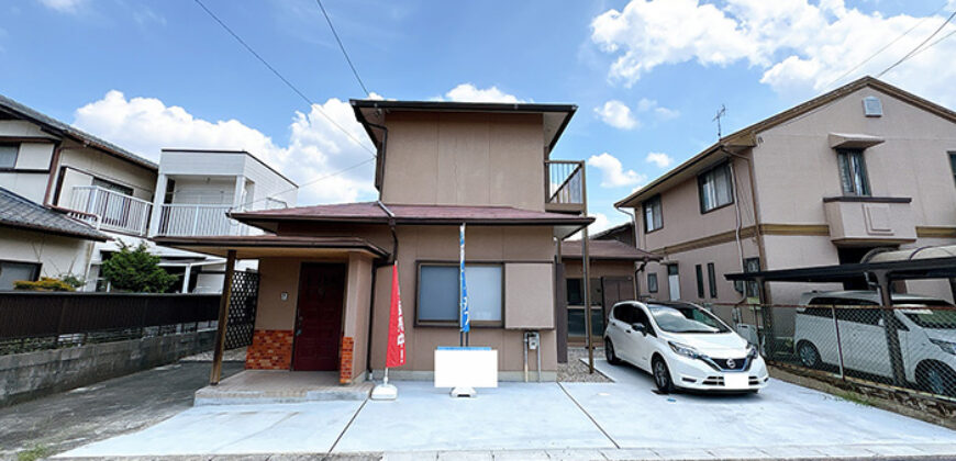 中古一戸建て – 岐阜県可児市愛岐ケ丘1丁目