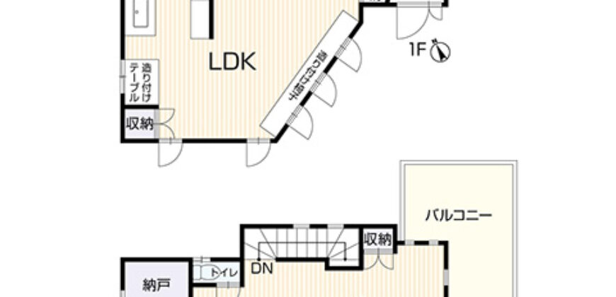中古一戸建て –  三重県津市河芸町杜の街