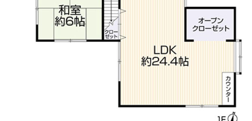 中古一戸建て – 岐阜県可児市愛岐ケ丘1丁目