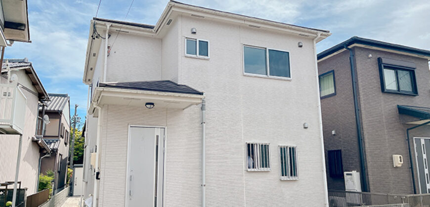 中古一戸建て – 愛知県津島市江東町3丁目