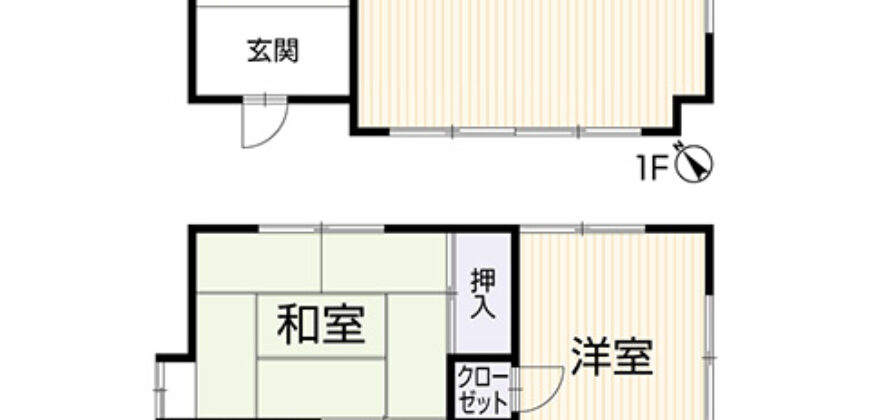 中古一戸建て – 滋賀県守山市水保町