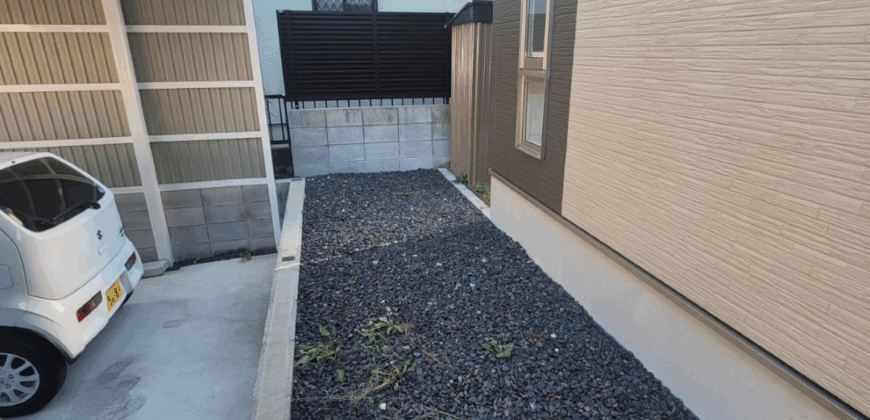 中古一戸建て – 滋賀県甲賀市水口町山