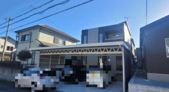 中古一戸建て – 滋賀県甲賀市水口町山