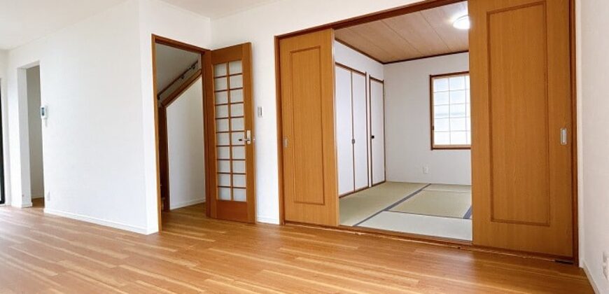 中古一戸建て – 愛知県豊田市五ケ丘3丁目