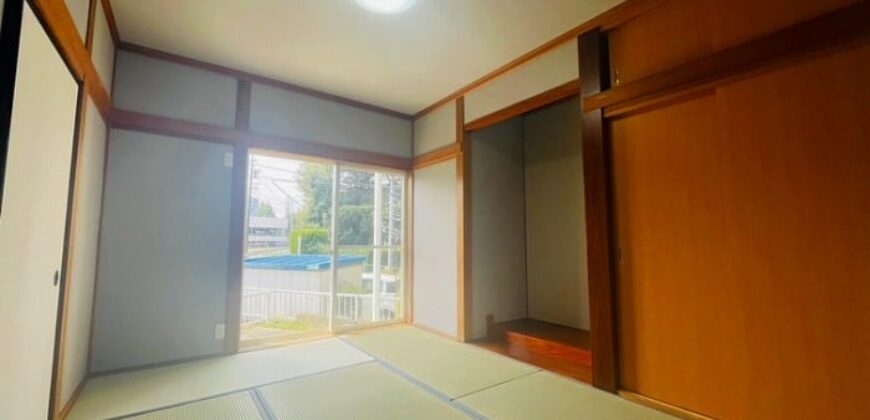中古一戸建て – 愛知県豊田市平山町１丁目