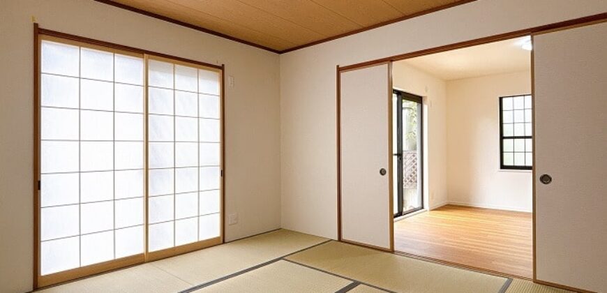 中古一戸建て – 愛知県豊田市五ケ丘3丁目