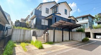 中古一戸建て – 愛知県豊田市五ケ丘3丁目