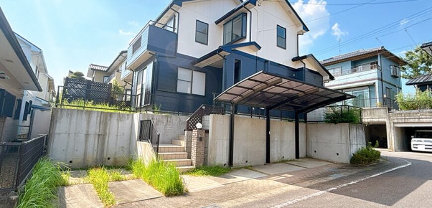 中古一戸建て – 愛知県豊田市五ケ丘3丁目