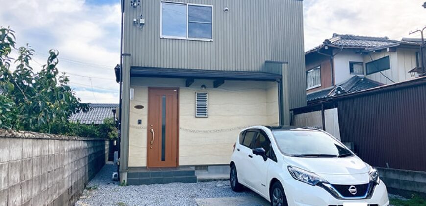 中古一戸建て – 岐阜県本巣市仏生寺