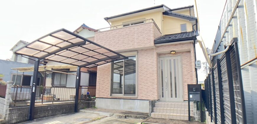 中古一戸建て – 愛知県小牧市間々原新田