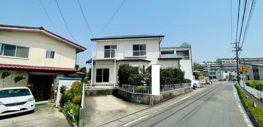 中古一戸建て – 愛知県豊田市平山町１丁目