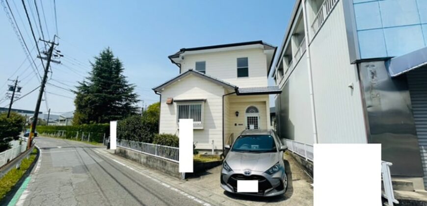 中古一戸建て – 愛知県豊田市平山町１丁目