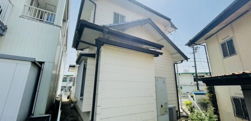 中古一戸建て – 愛知県豊田市平山町１丁目