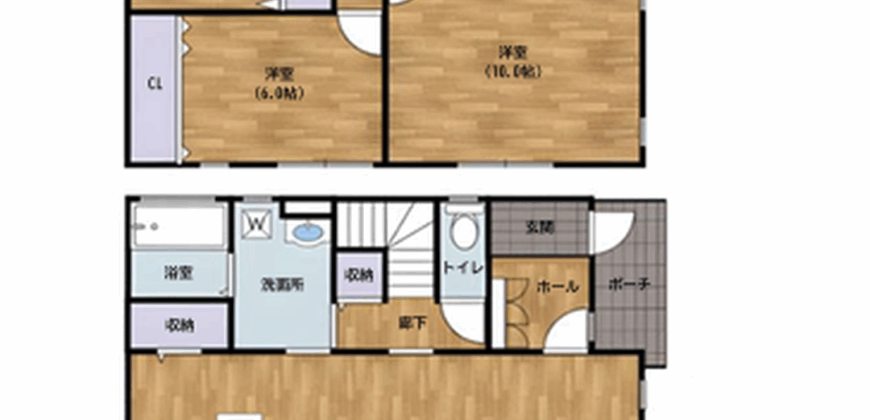 中古一戸建て – 滋賀県甲賀市水口町山