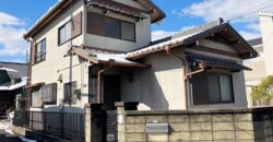 中古一戸建て – 三重県四日市市蒔田2丁目