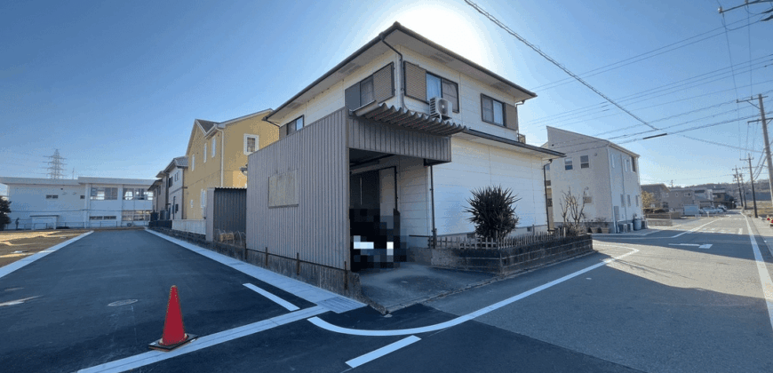 中古一戸建て – 三重県四日市市釆女町