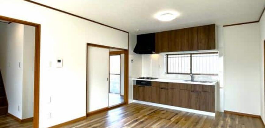 中古一戸建て – 三重県四日市市あさけが丘３丁目