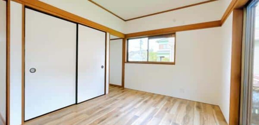 中古一戸建て – 三重県四日市市あさけが丘３丁目