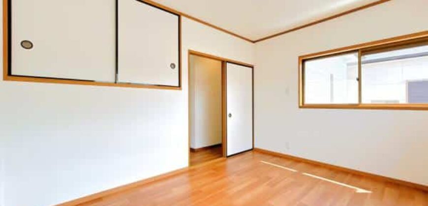 中古一戸建て – 三重県四日市市あさけが丘３丁目