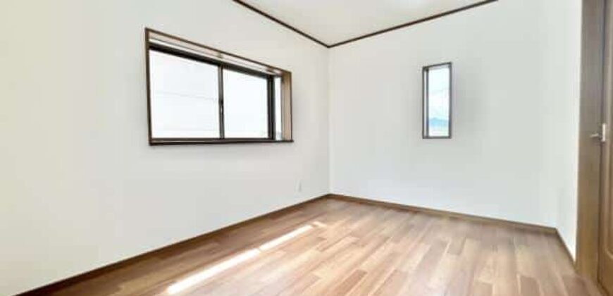 中古一戸建て – 三重県四日市市あさけが丘３丁目