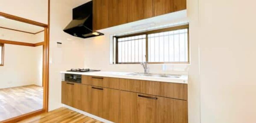 中古一戸建て – 三重県四日市市あさけが丘３丁目