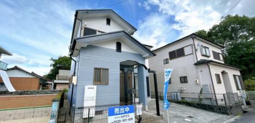 中古一戸建て – 三重県四日市市あさけが丘３丁目