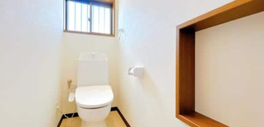 中古一戸建て – 三重県四日市市あさけが丘３丁目