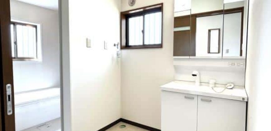 中古一戸建て – 三重県四日市市あさけが丘３丁目