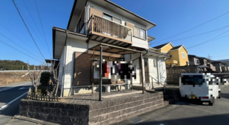 中古一戸建て – 三重県四日市市釆女町