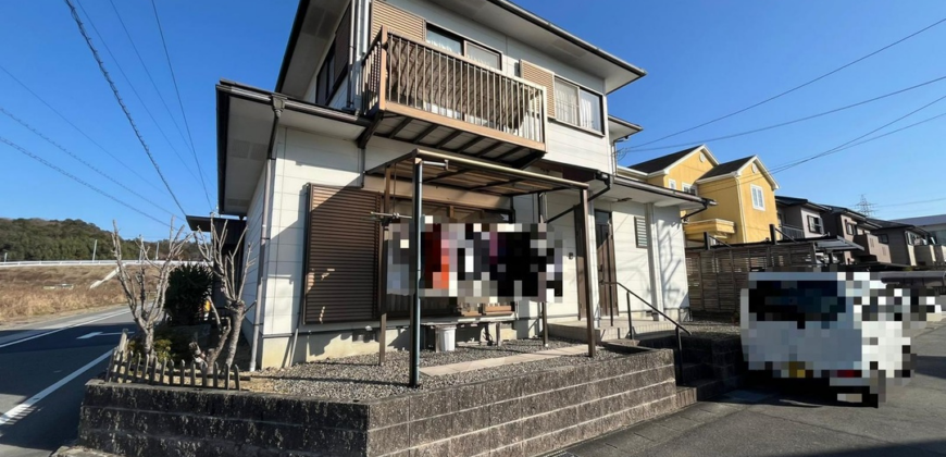 中古一戸建て – 三重県四日市市釆女町