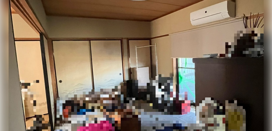 中古一戸建て – 三重県四日市市釆女町