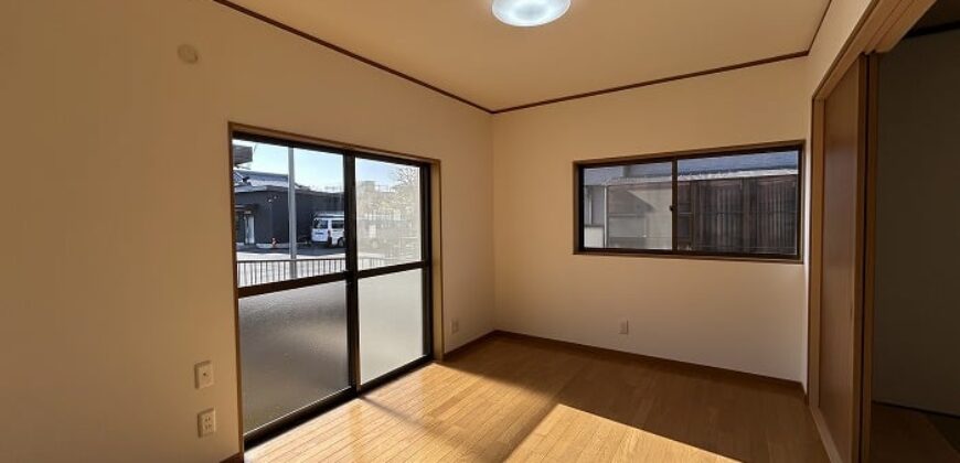 中古一戸建て – 三重県津市久居野村町